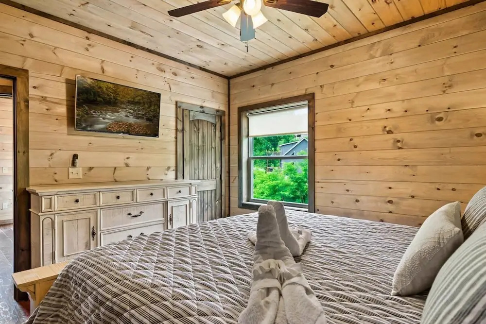 Newly Built Amazing View Chalet Perfect Location