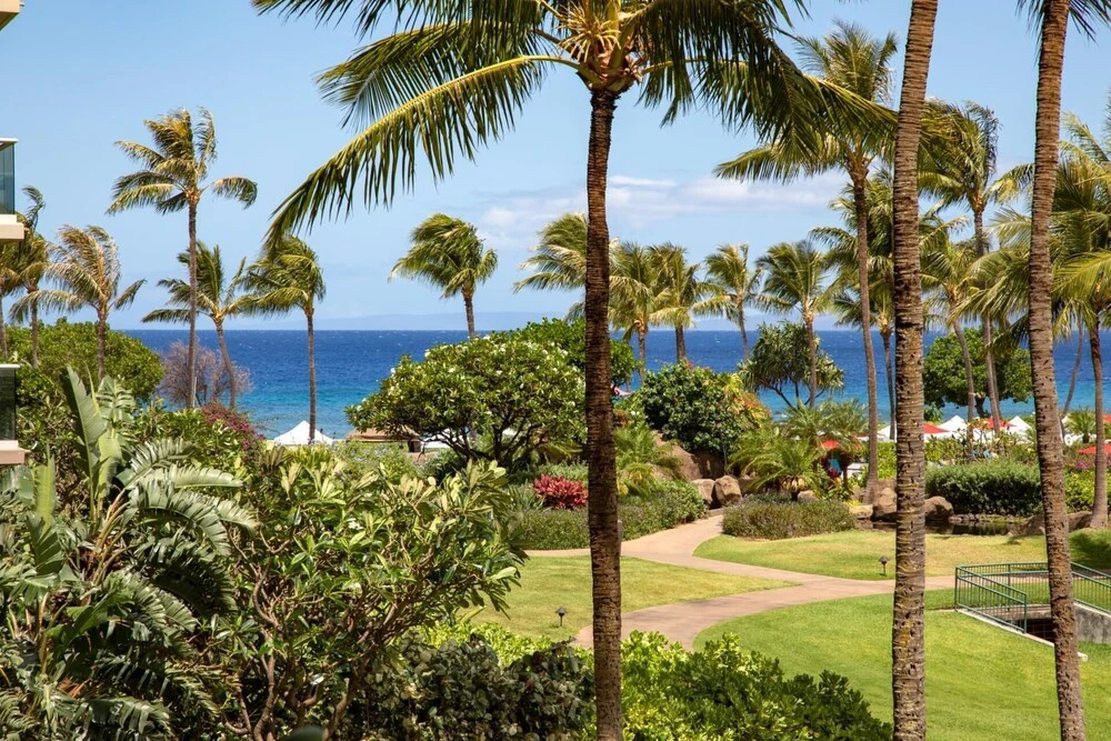 Honua Kai 3 Free Rental Cars KBM Resorts Extra-large Corner Suite 3 Units, 6 Bedrooms HK Ml-2795