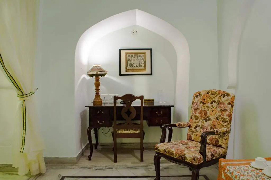 Castle Khandela A Heritage Castle
