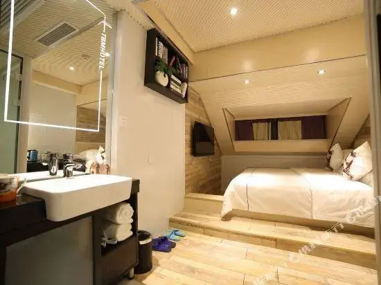TBM Hotel (Anyang Wenfeng Middle cangxiang Street store Road)