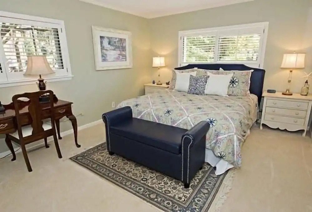 16 Mizzenmast Court at The Sea Pines Resort