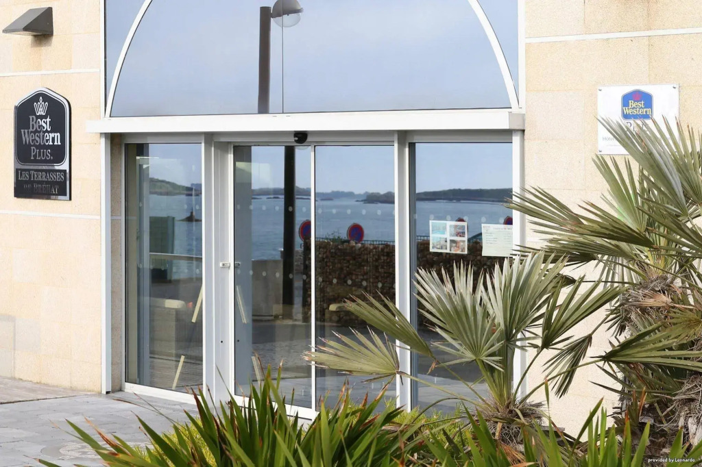 Best Western Plus Les Terrasses de Bréhat