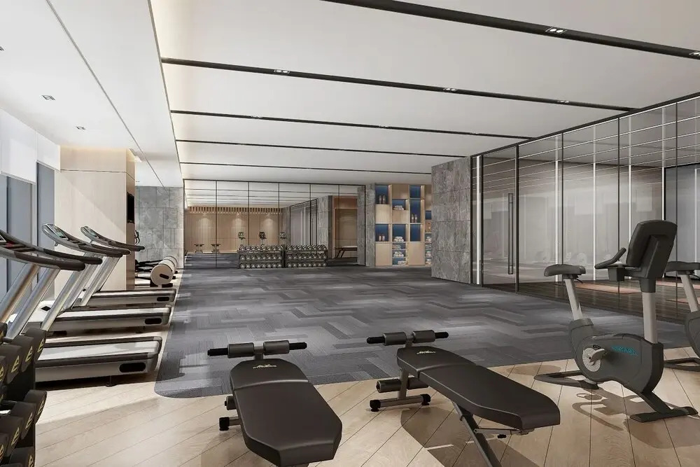 Courtyard Foshan Gaoming