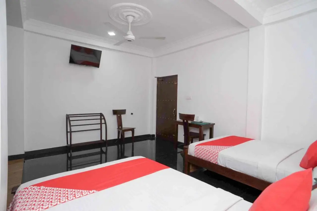 Shirantha Rest