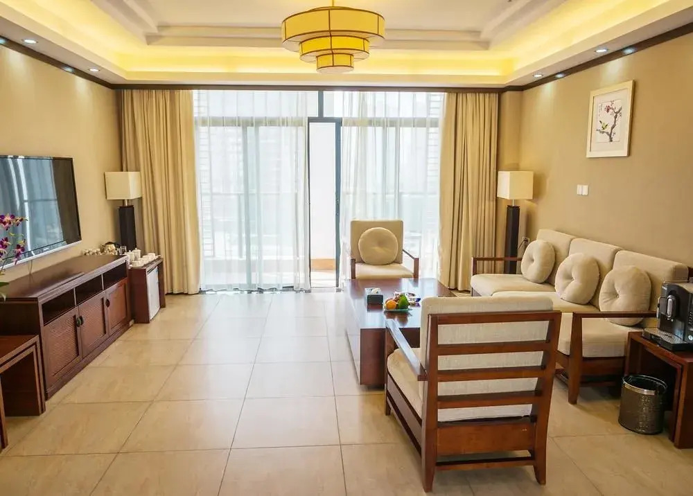 Sanya KT Wangfu Conference Resort Hotel
