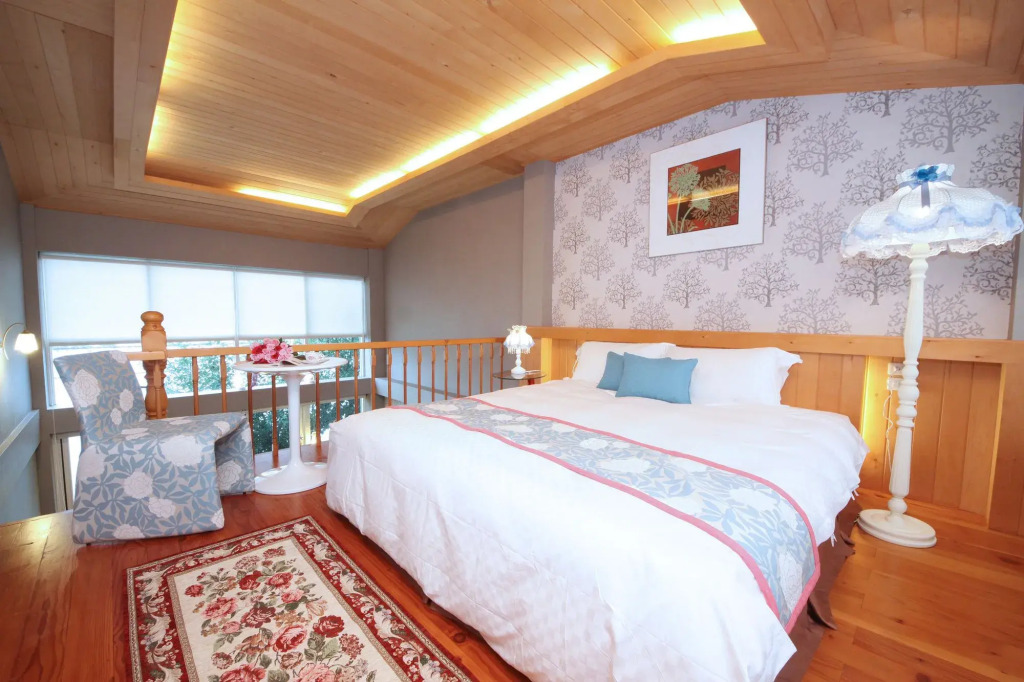 Green Forest Villa