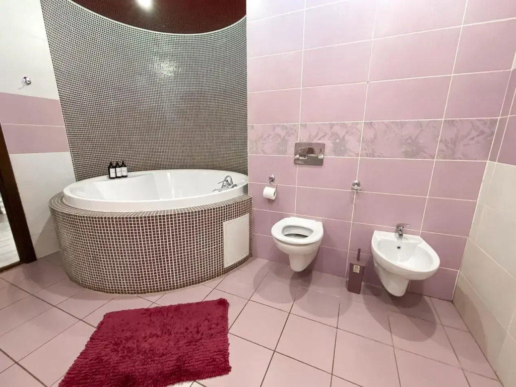 Симбирские апартаменты на ул. Терешковой, д. 6Б