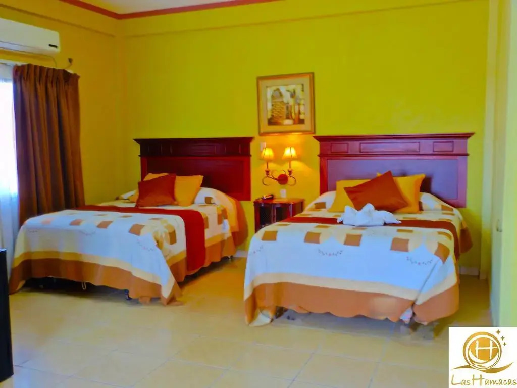 Hotel Las Hamacas