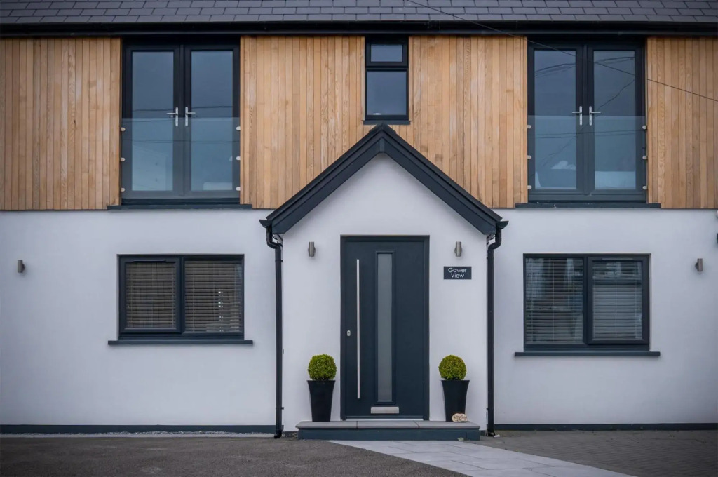 Gower View - 4 Bedroom Luxurious Holiday Home - Saundersfoot