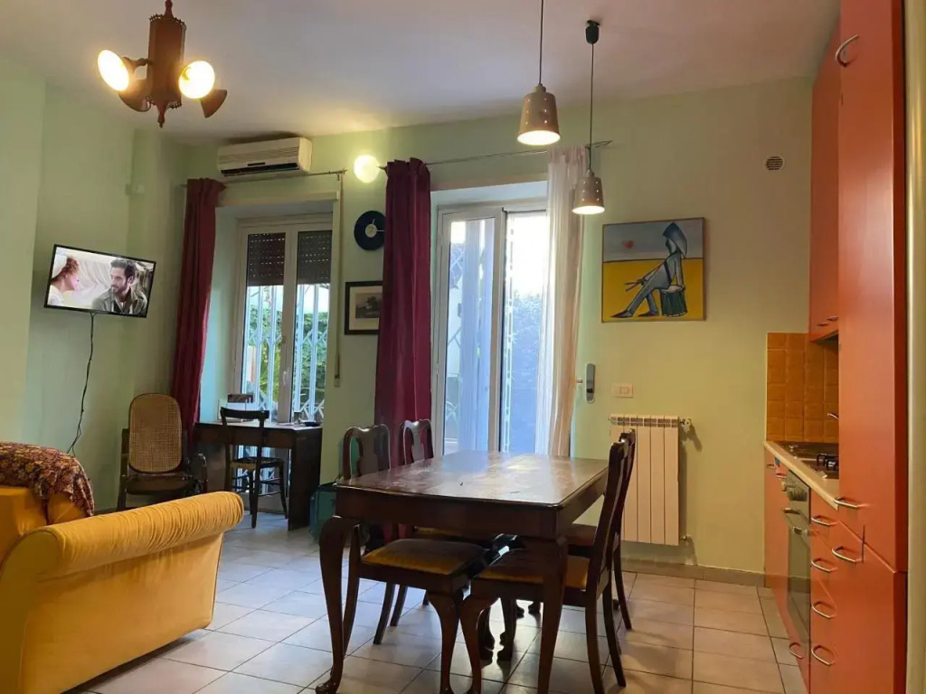 Nice and Charming House near Vaticano