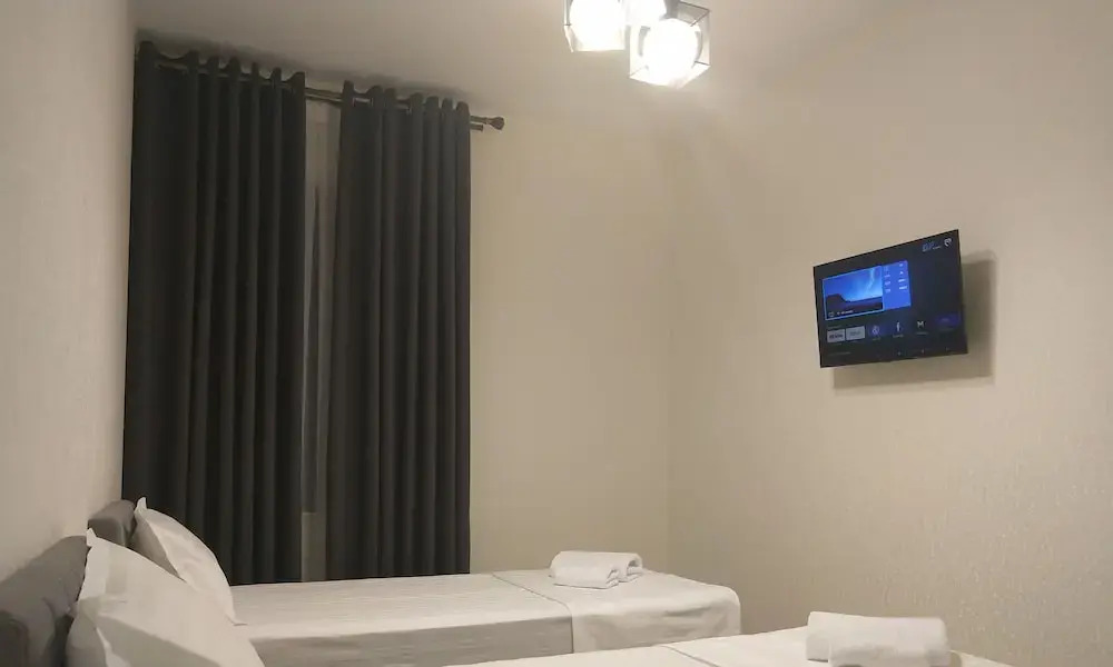 Alpha Hostel