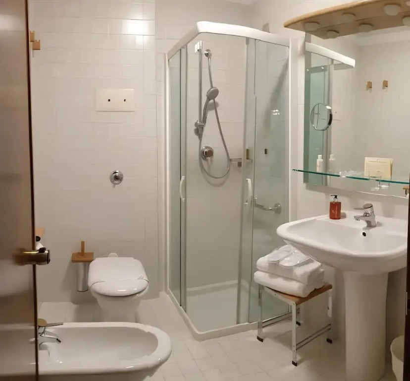 Suite in Hotel Cristallino
