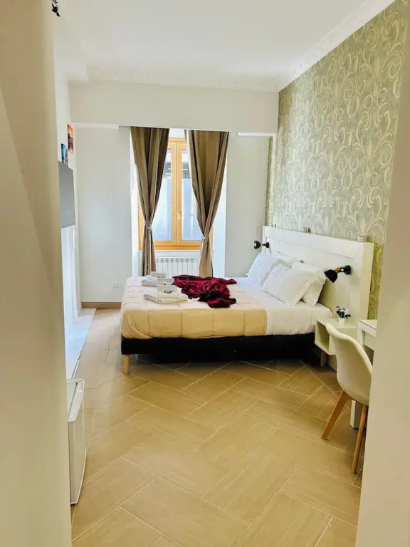 Giolitti Rooms