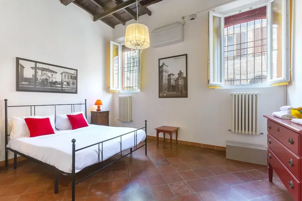 Palazzo 1500 - Dependence x2 - A Casa di Enrico