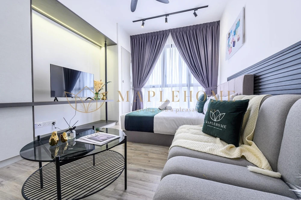 Millerz Square Kuala Lumpur by Synergy