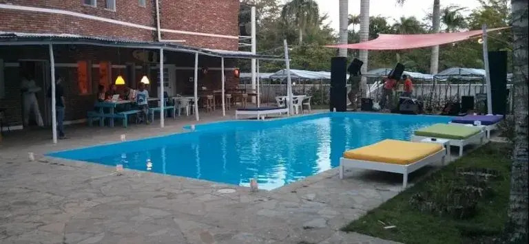 Hostel Laguna Park