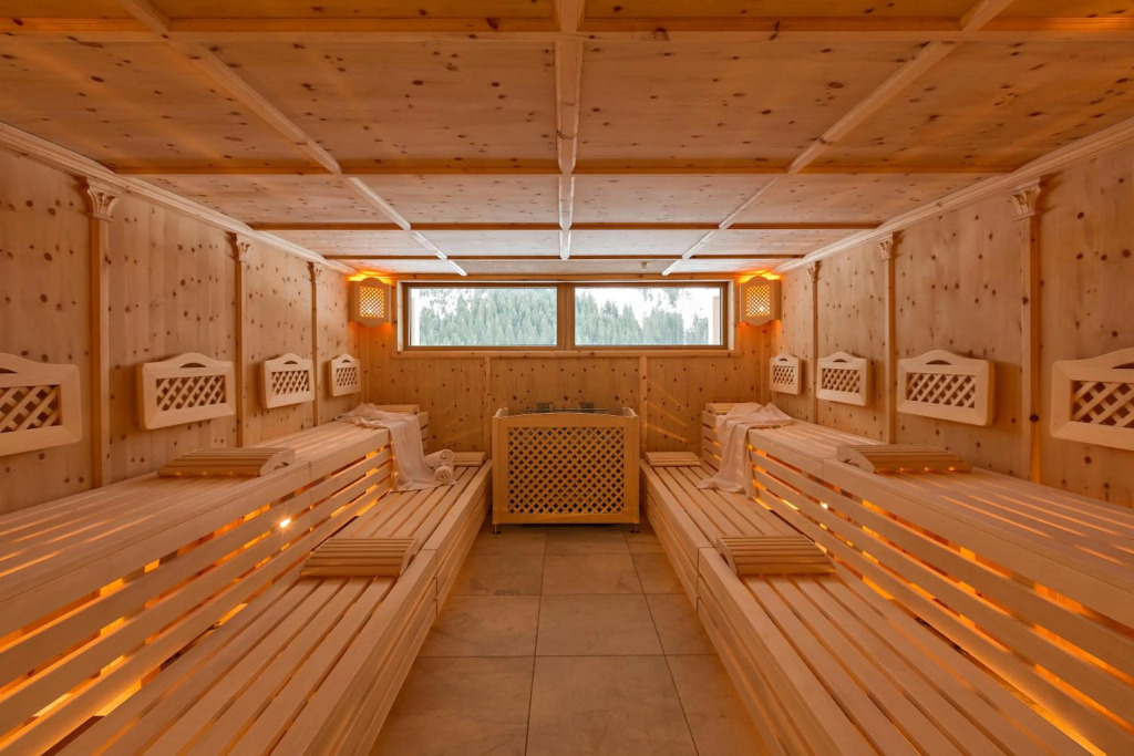 Aparthotel 333 mit Schwimmbad Kleinwalsertal
