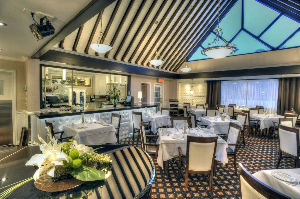 LEscale Hôtel Suites