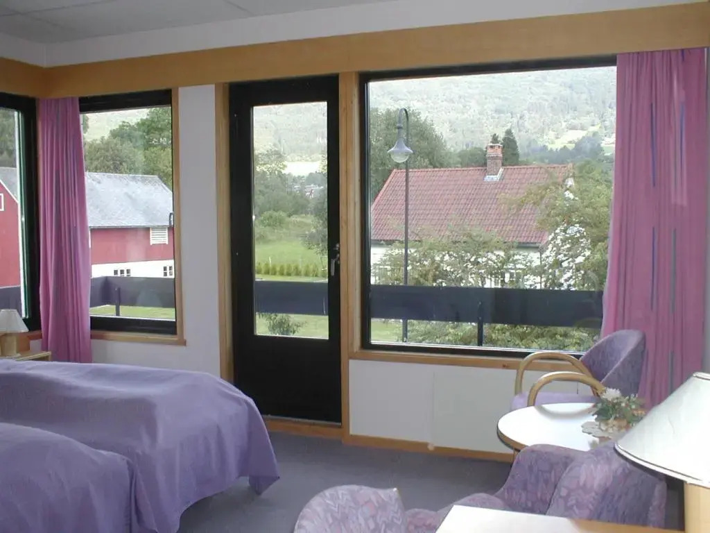 Innvik Fjordhotel - Misjonheimen