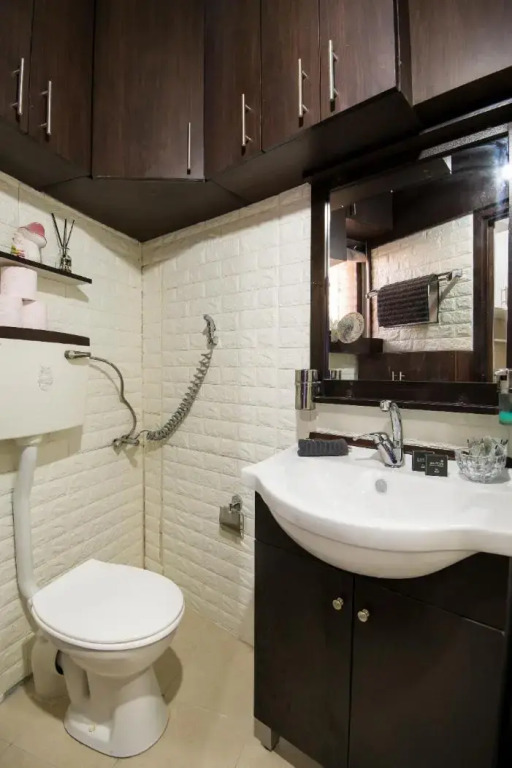 Amazing garden apartment in Haifa
