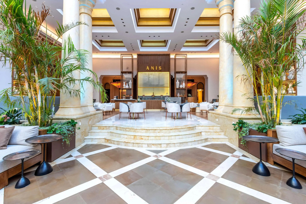 Mazagan Beach & Golf Resort