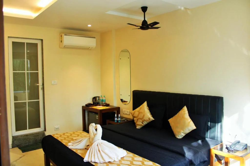 Wotel Calangute Goa