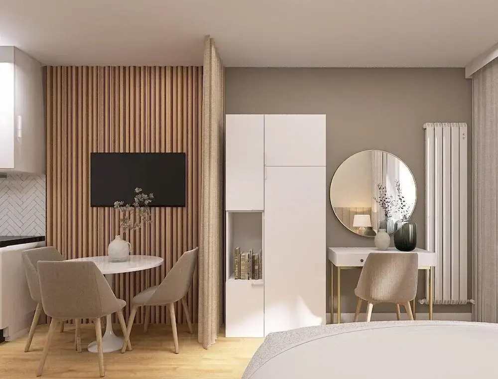 Nadmorska Florina Apartamenty dwupoziomowe z tarasami