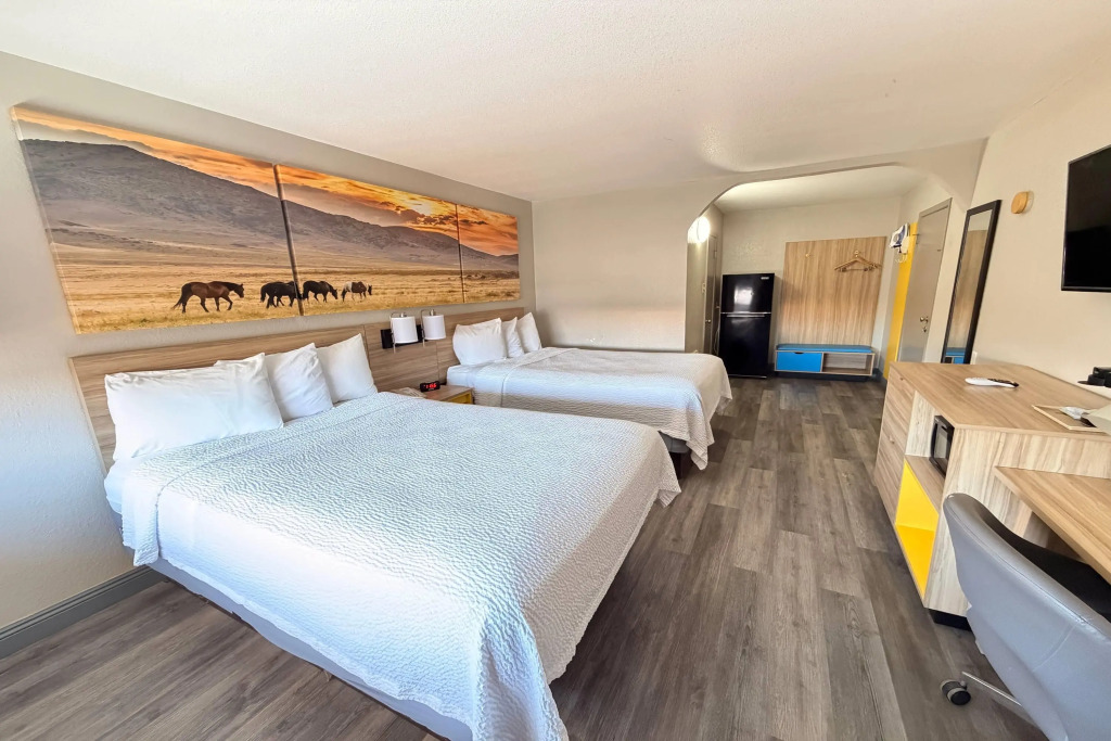 Days Inn by Wyndham Van Horn TX