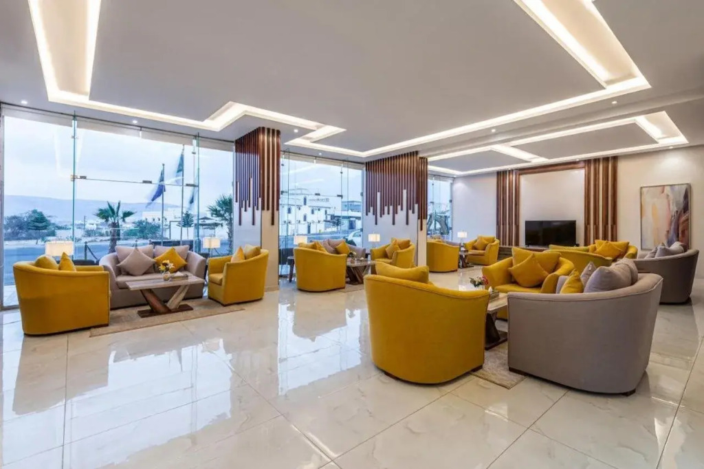 Al Qasr Hotel Suites - Al Wadiin