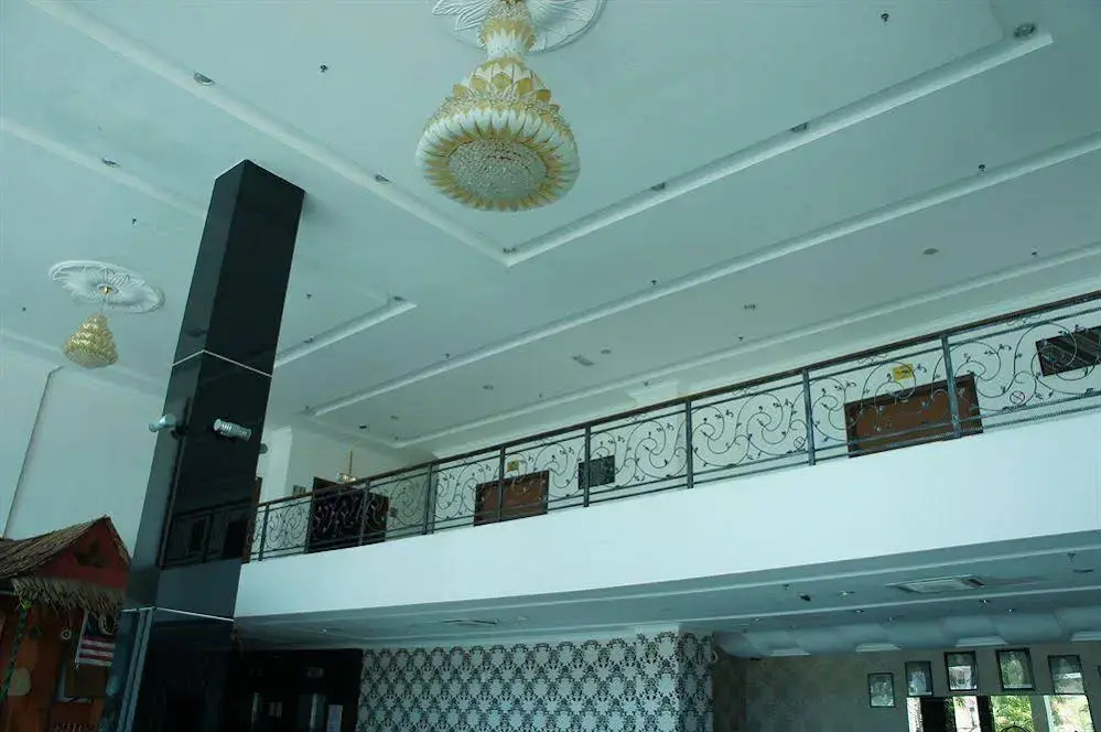 Hotel Dlima Inn Plaza Mahkota Melaka