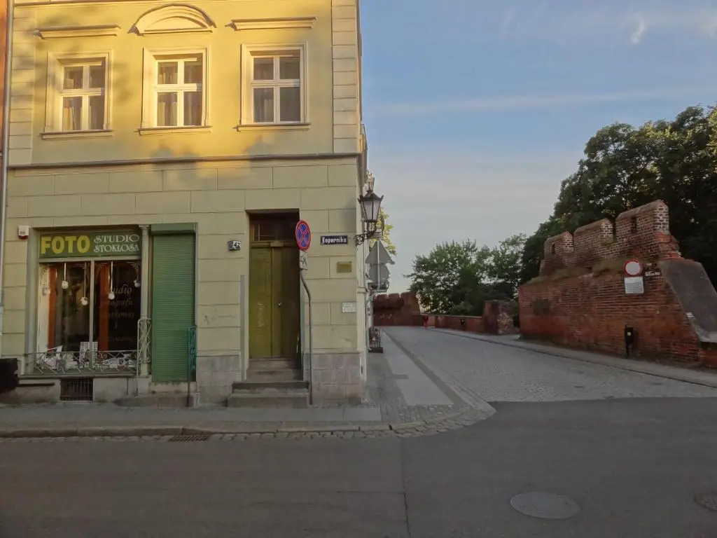 Apartament Kopernika 47