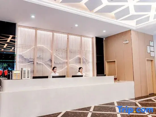 Qingmu Hotel (Zhuji Fengqiao Branch)
