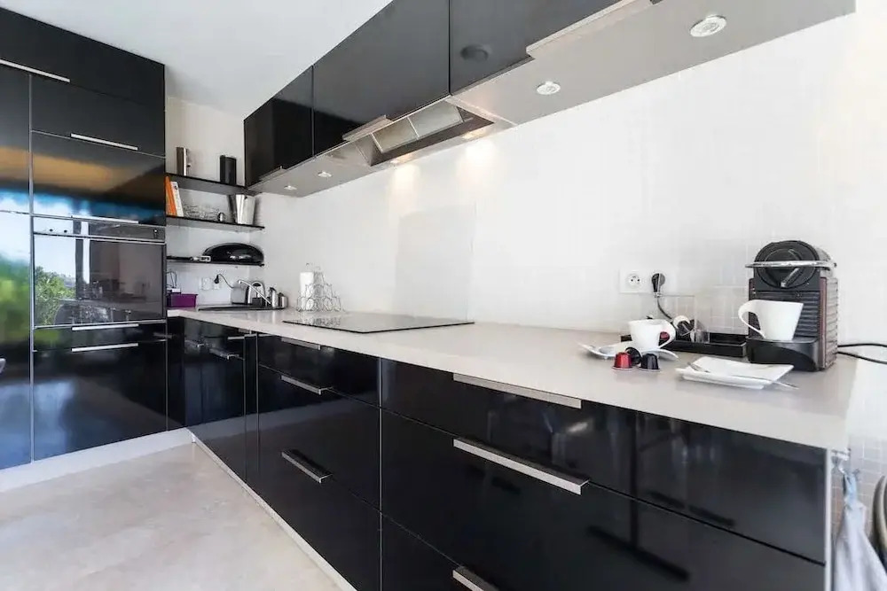 Nice Booking - Lanterne Terrasse Vue mer Parking