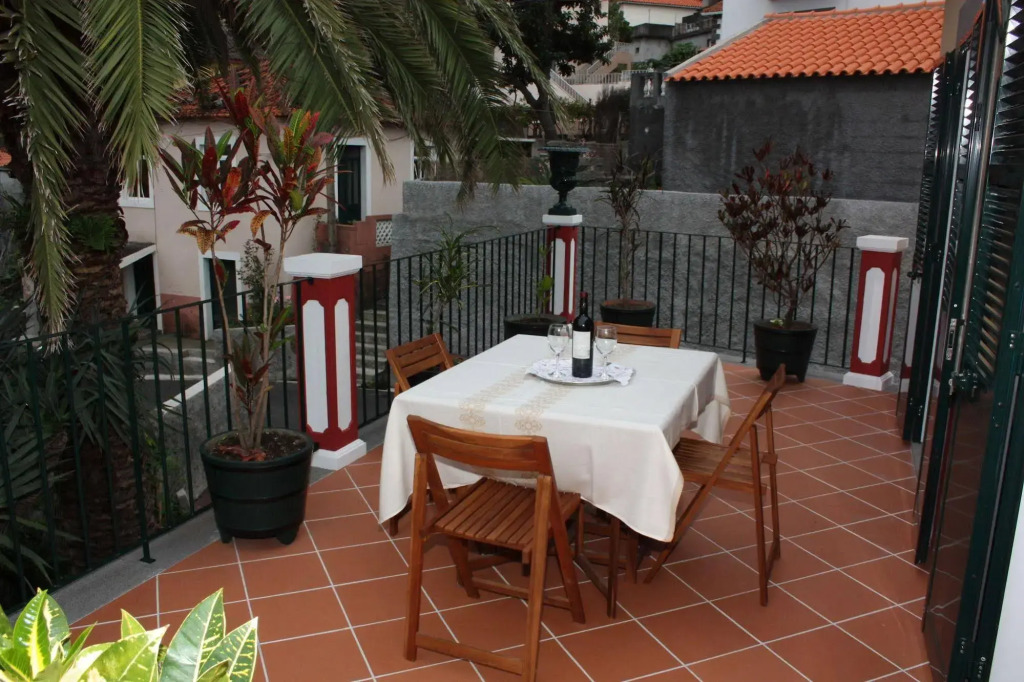 Casa Das Videiras