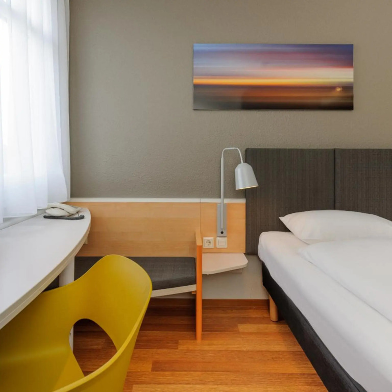 ibis Hotel Frankfurt Messe West