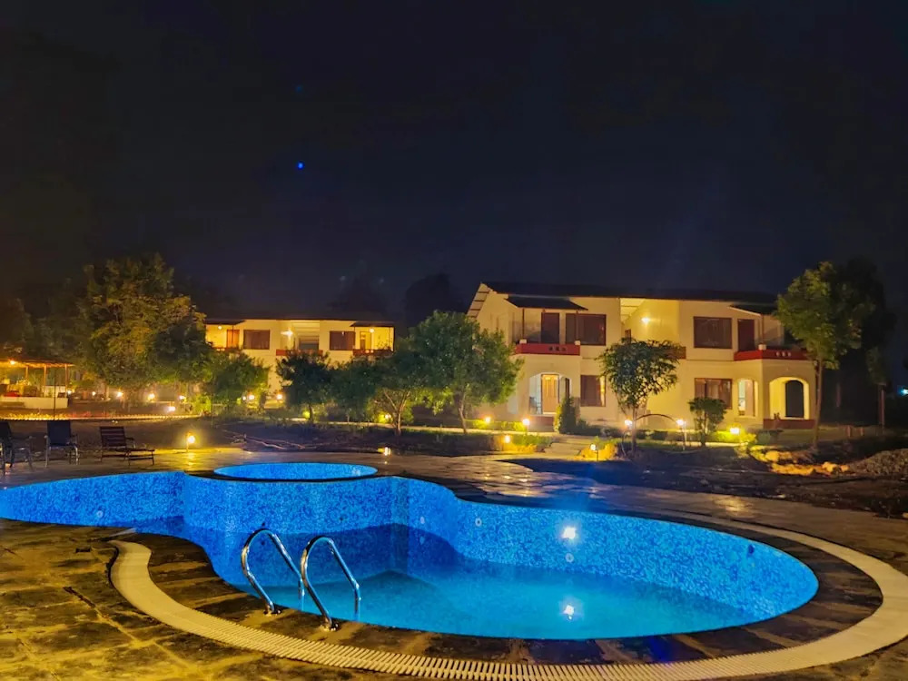 Greenscape Resort Satpura