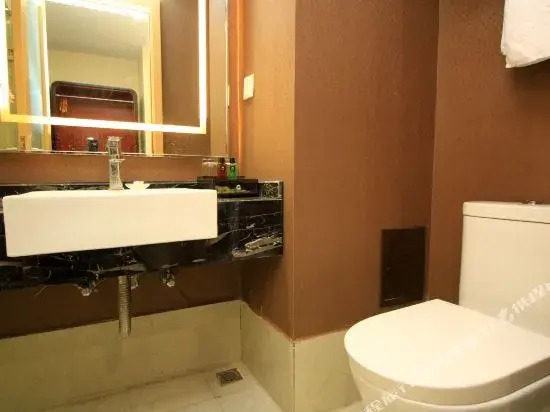 Haiyang Xingyue Boutique Vacation Apartment