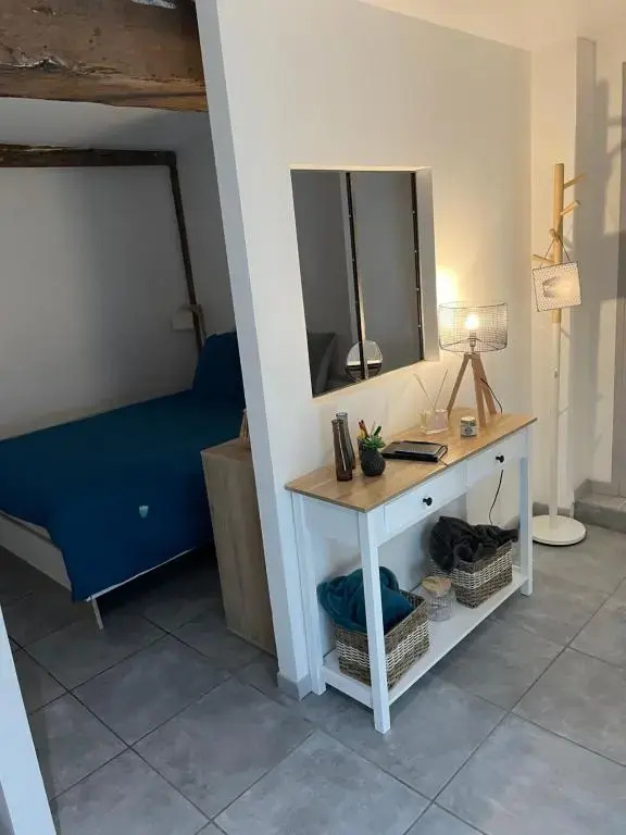 Joli appartement quartier historique