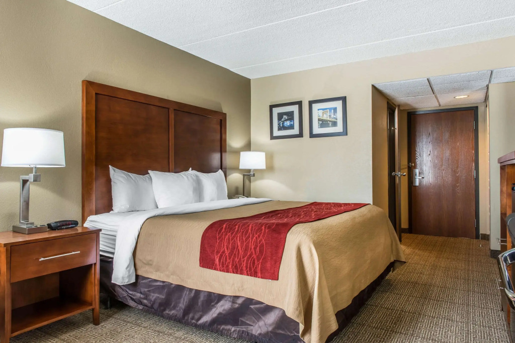 Comfort Inn Cranberry Twp