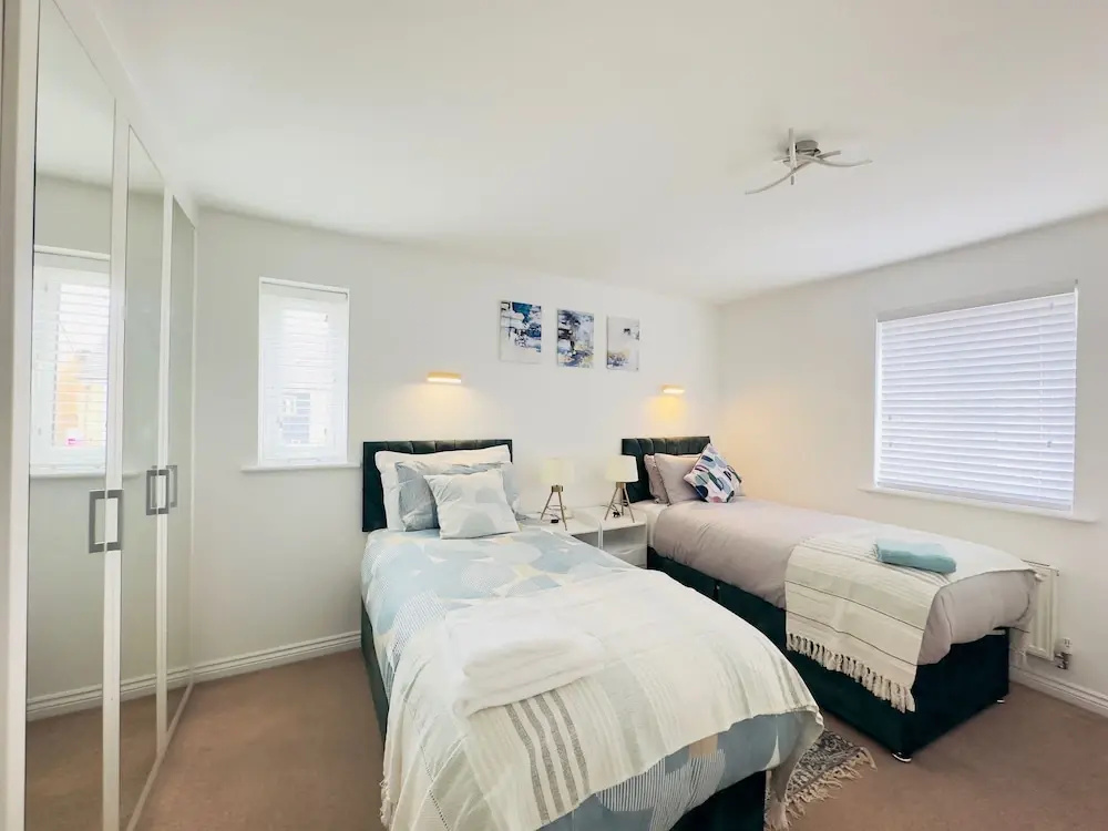 Kensington Bliss - 3 Bedroom House in Colchester