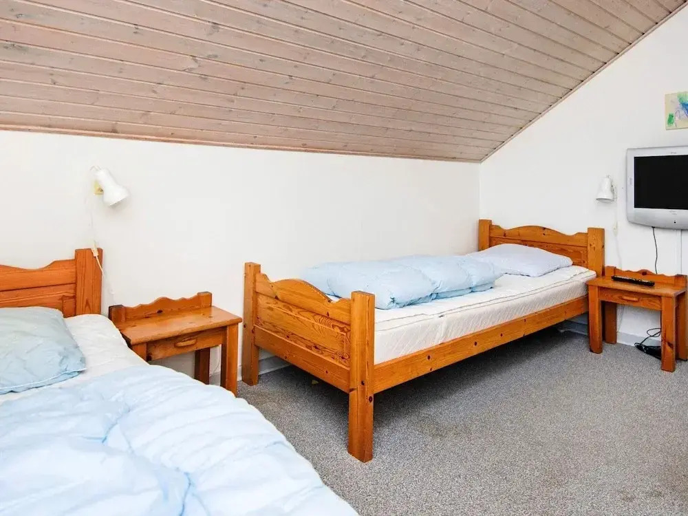 8 Person Holiday Home in Romo