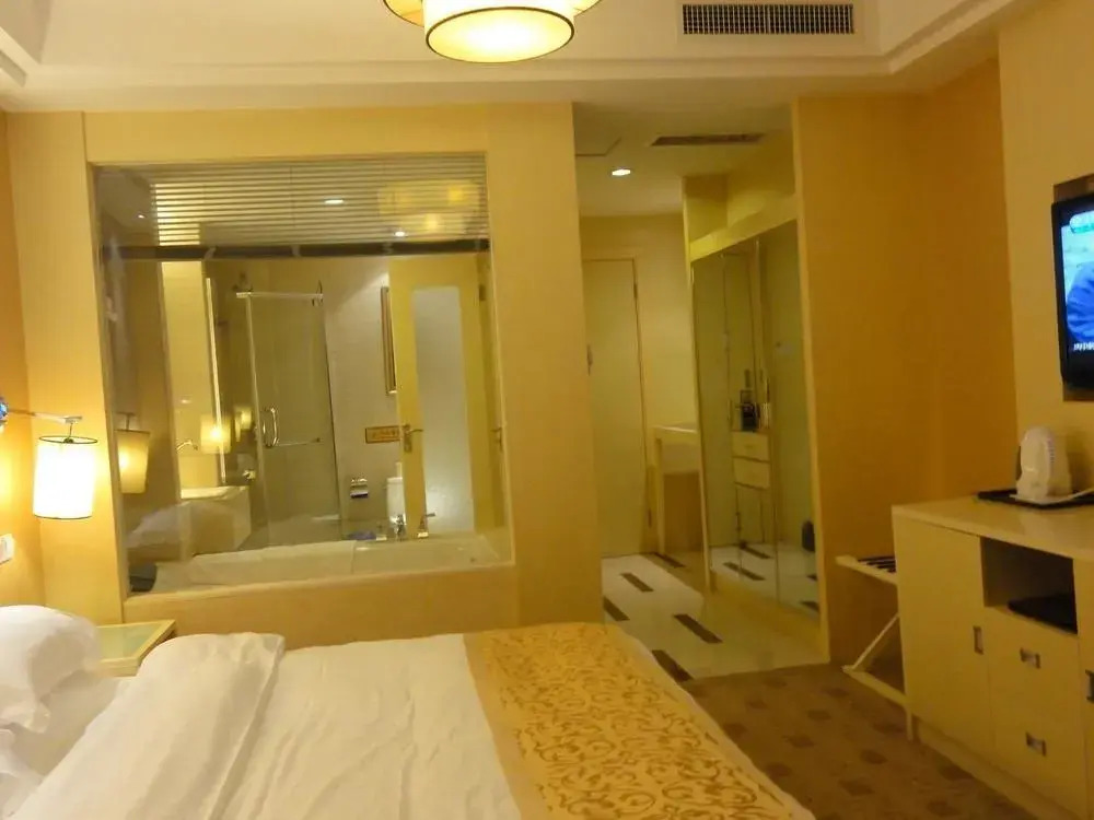 Yurong Shanzhuang Hotel