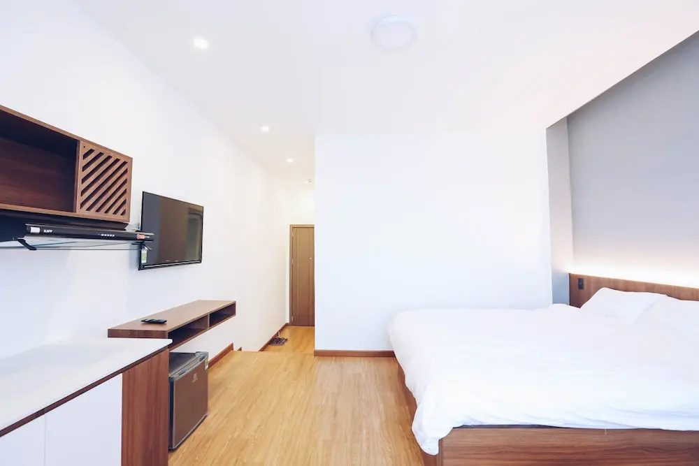 TTR Studio Apart' Hotel Dalat