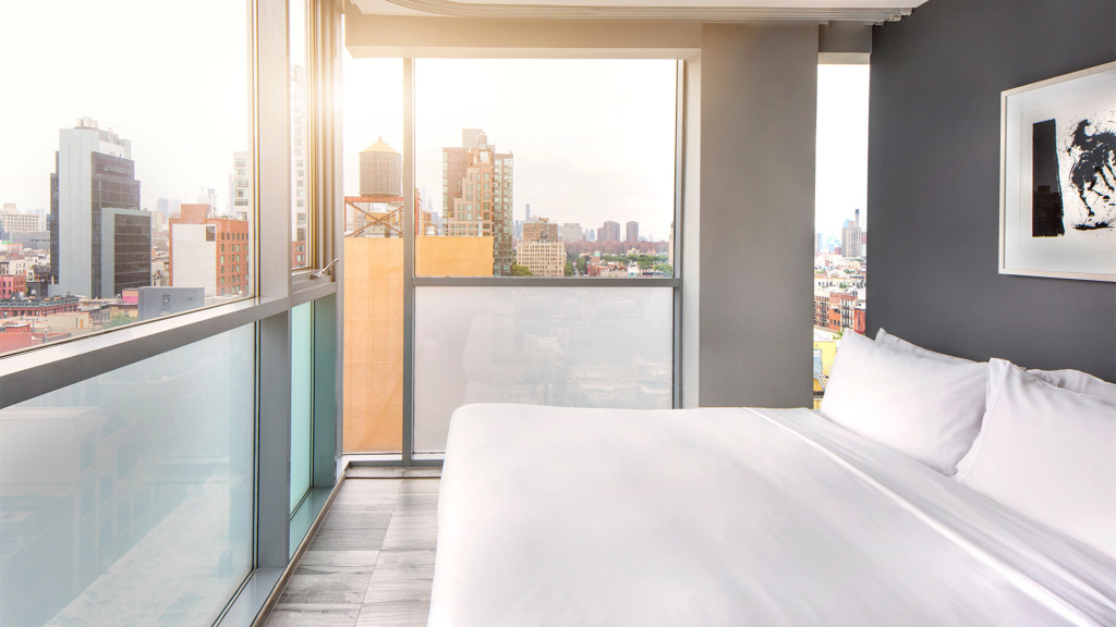 Hotel on Rivington