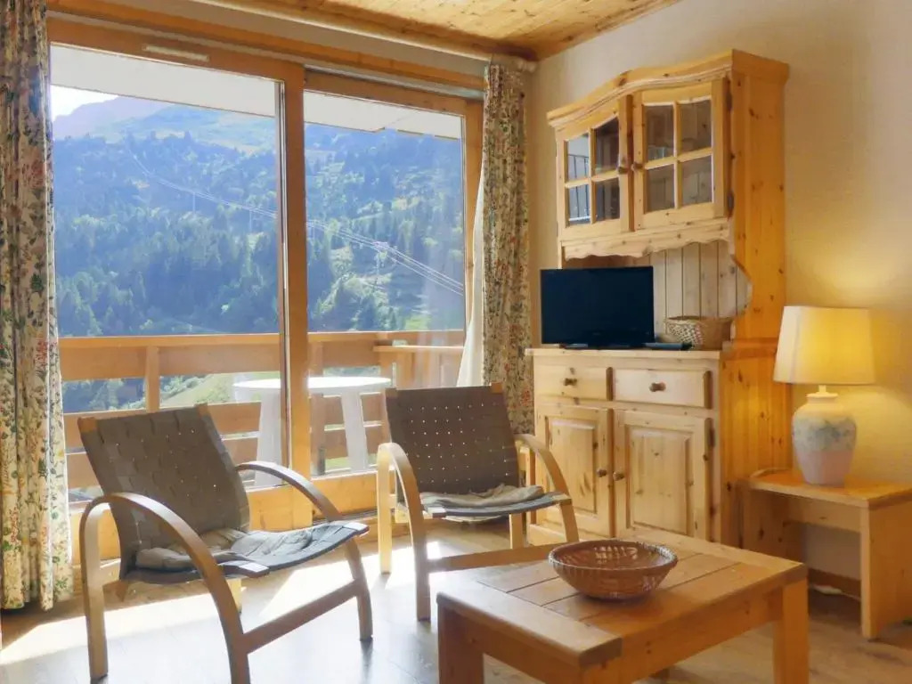 Appartement Méribel, 2 pièces, 5 personnes - FR-1-182-98