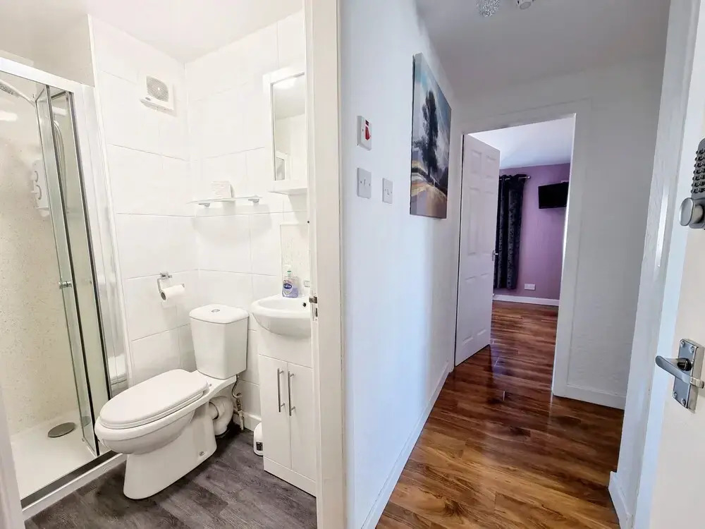 Lovatt Apartment Near City Center