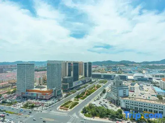 2. Youtu Hotel (Hanlefang, Weihai Station