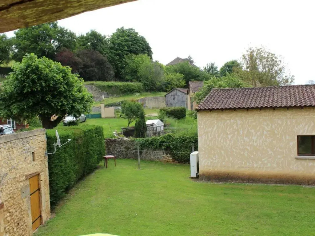 Gîte Saint-Marcel-du-Périgord, 3 pièces, 4 personnes - FR-1-616-51