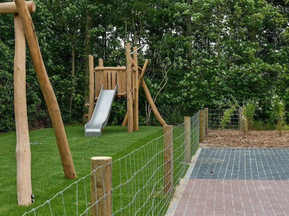 Bungalow in Texel near National Park
