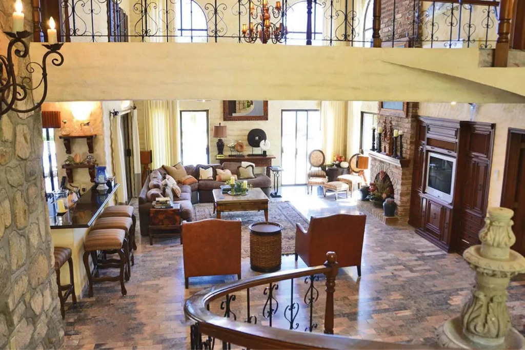Blue Desert 7 - Villa Corazon
